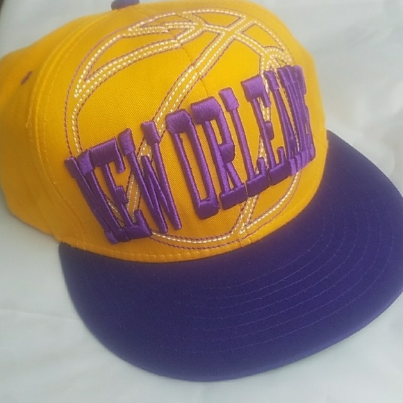 KBETHOS Other - 🚨 5/$20 New Orleans Flat Bill Cap